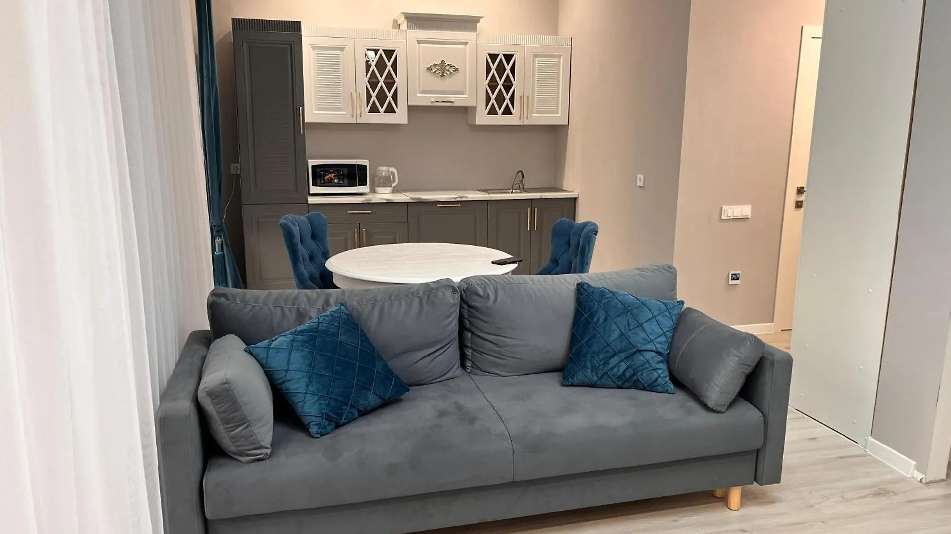 Apartamento Flat Astaná Kazajstán