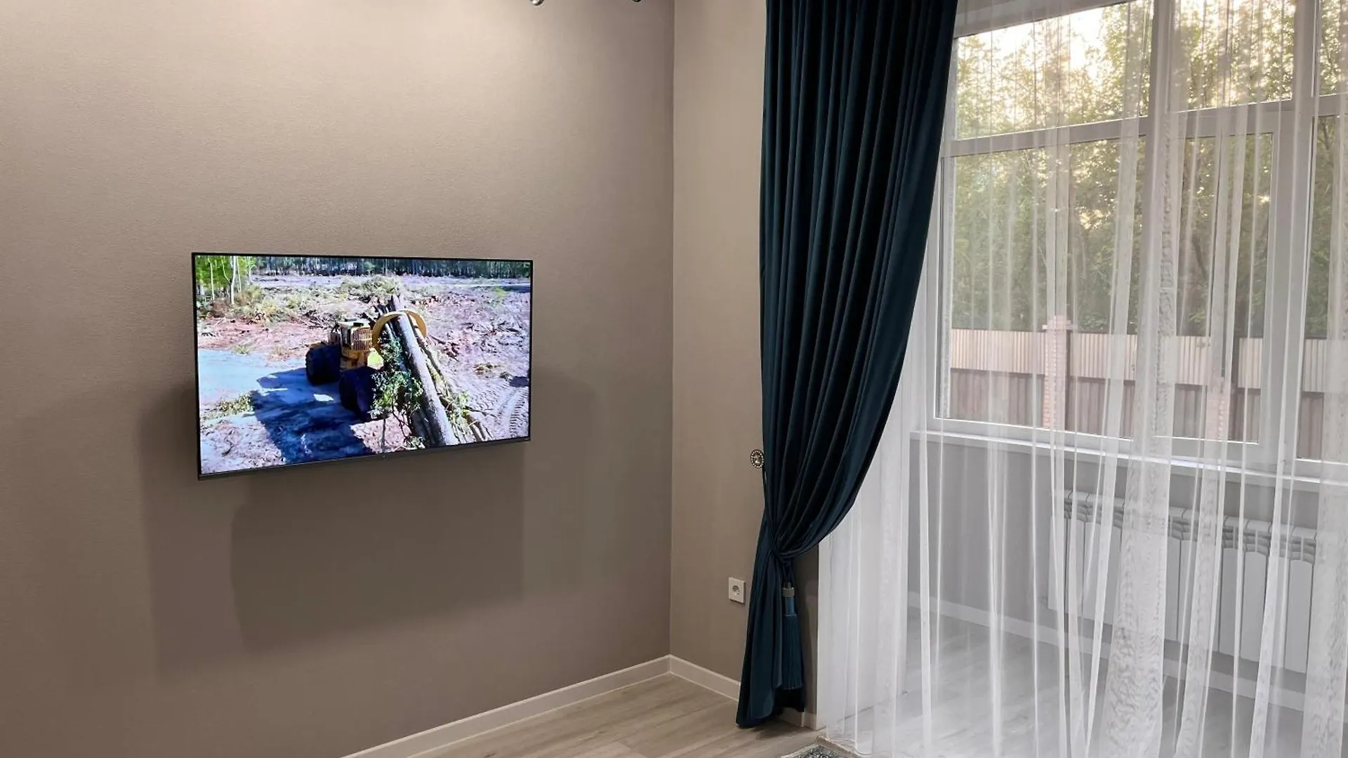 Apartamento Flat Astaná Kazajstán