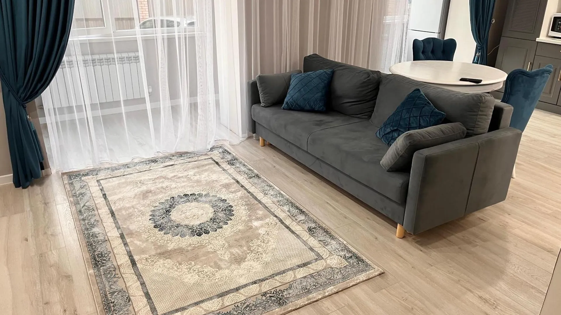 Apartamento Flat Astaná Kazajstán
