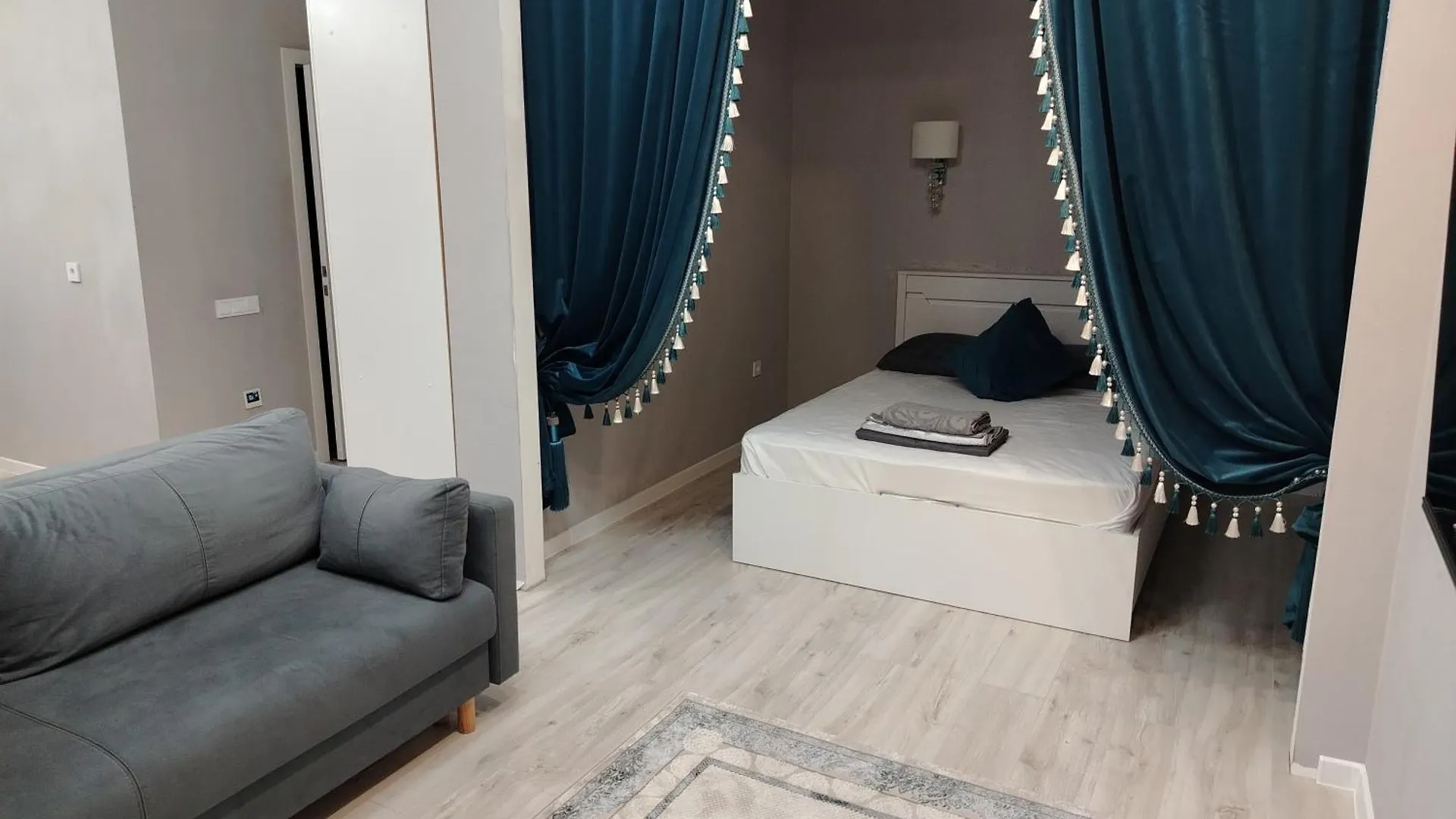 Apartamento Flat Astaná 0*,  Kazajstán
